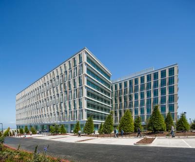 genentech building